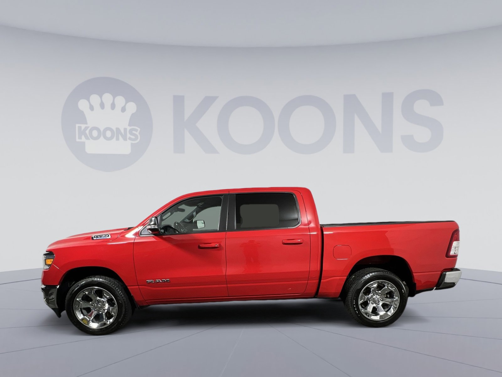 Used 2022 RAM 1500 Big Horn image 2