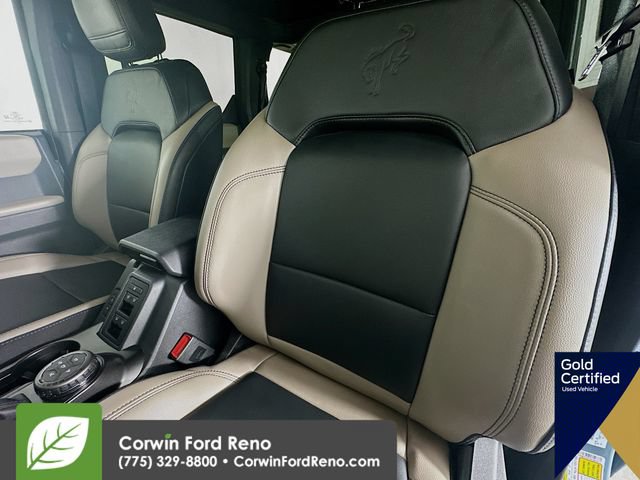Certified 2023 Ford Bronco Wildtrak AWD/4WD image 25
