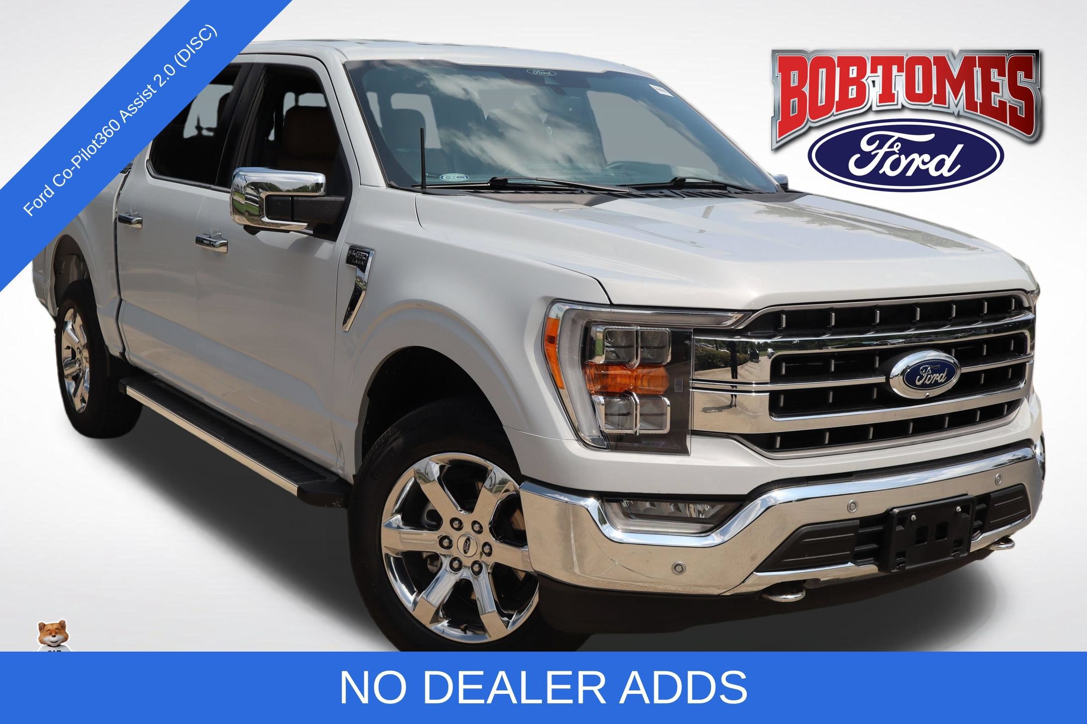 Certified 2022 Ford F150 Lariat