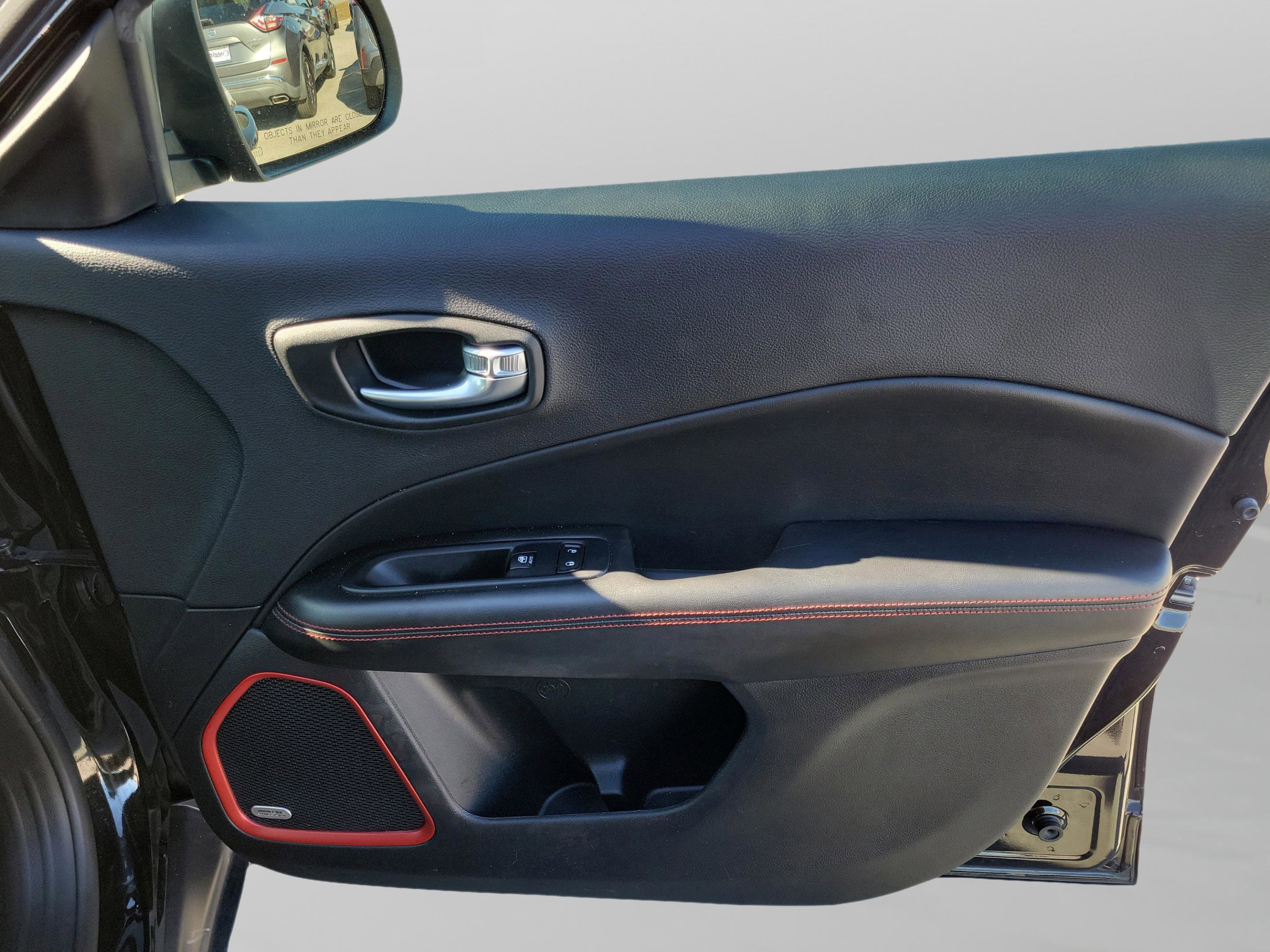 Used 2020 Jeep Compass Trailhawk w/ Leather Interior Group image 29