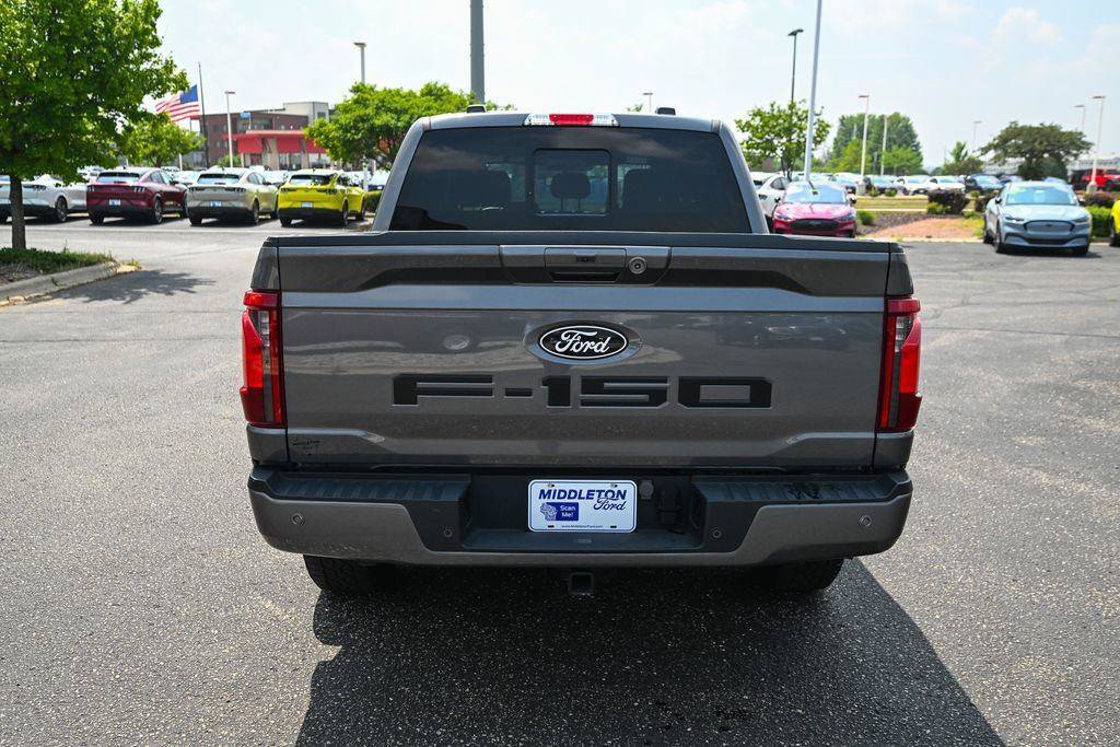 Certified 2024 Ford F150 XLT w/ Equipment Group 302A MID AWD/4WD image 6