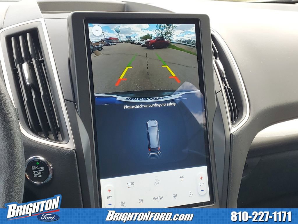 Certified 2024 Ford Edge SEL w/ Convenience Package AWD/4WD image 24
