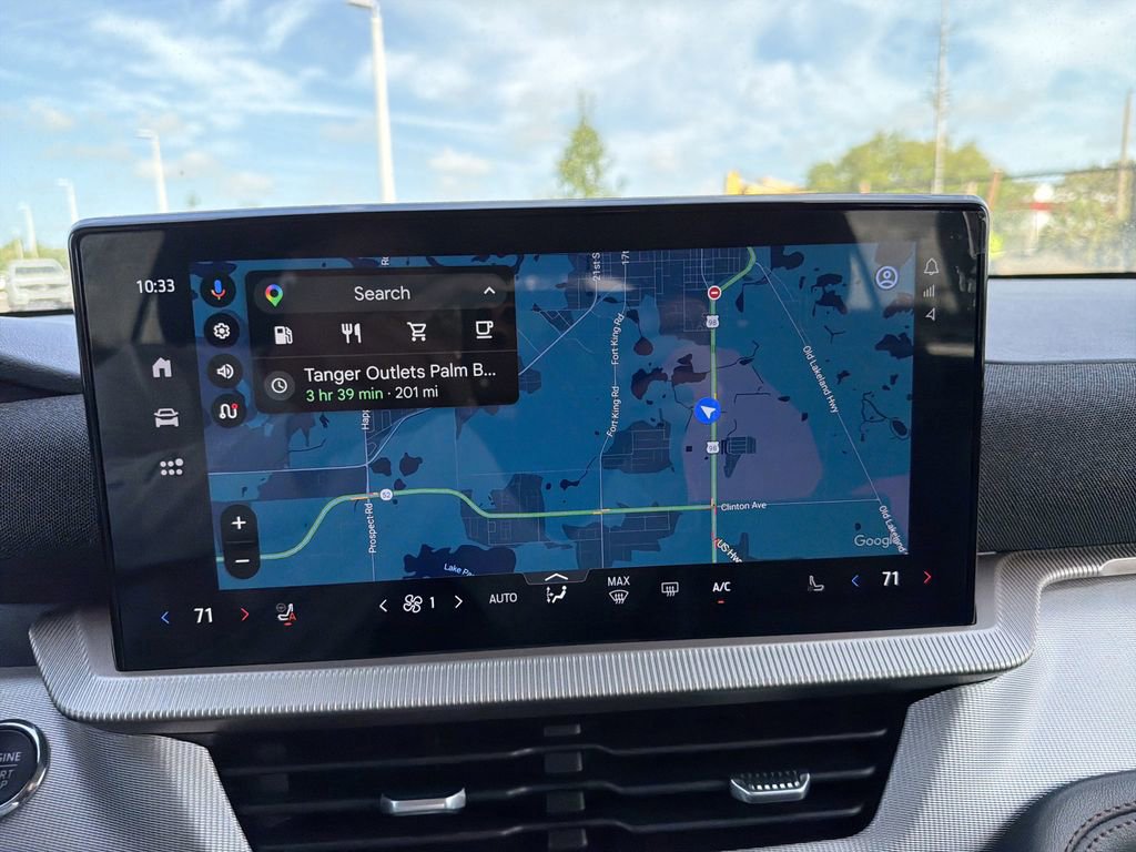 Certified 2025 Ford Explorer Active w/ Active Comfort Package image 24