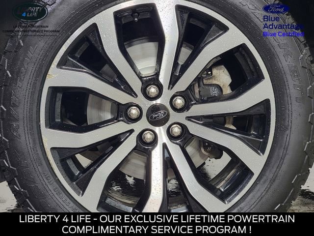 Certified 2023 Ford Explorer ST image 10