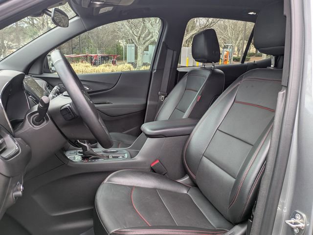 Used 2023 Chevrolet Equinox RS w/ RS Leather Package image 20