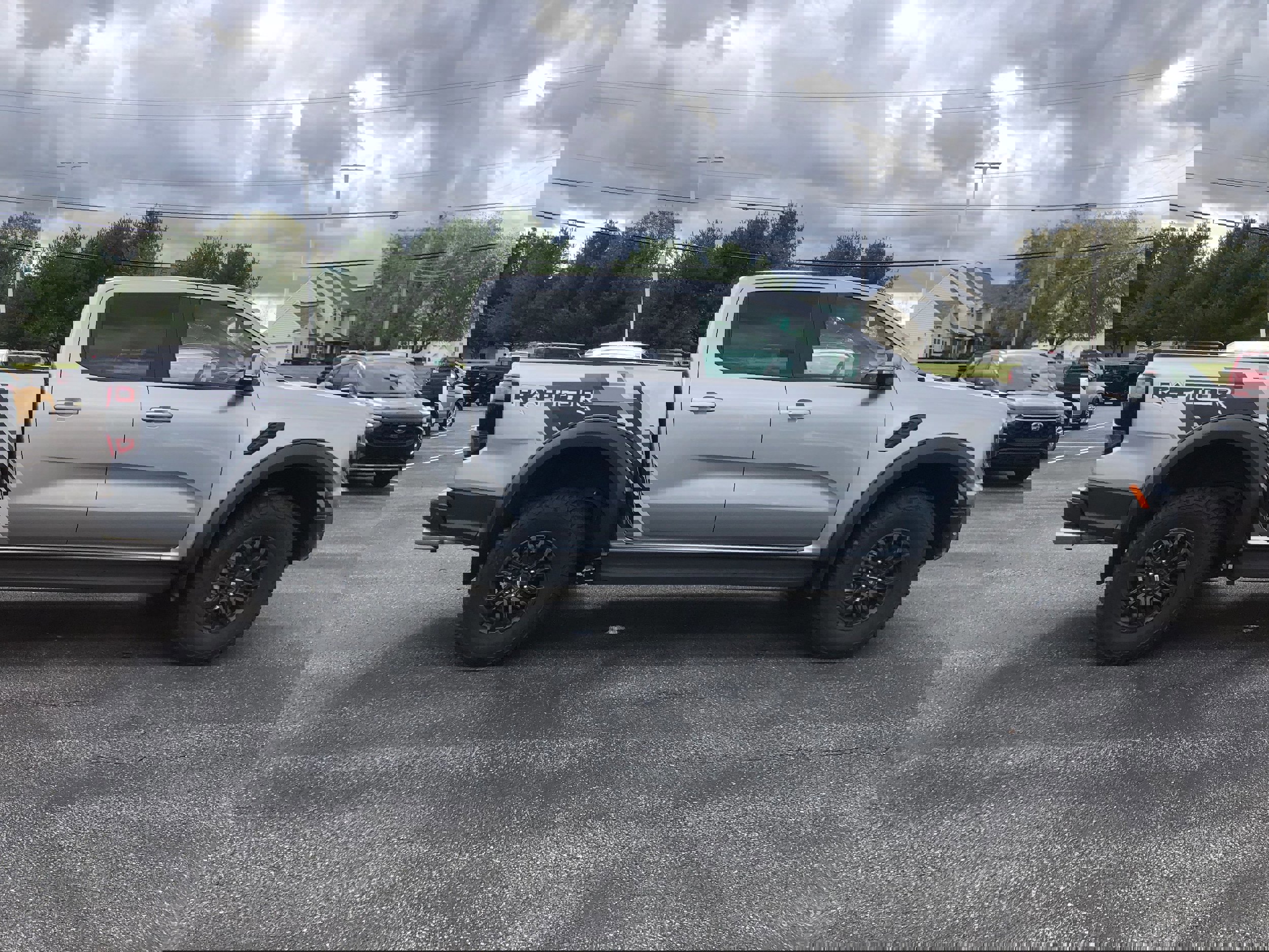 Certified 2024 Ford Ranger Raptor image 2