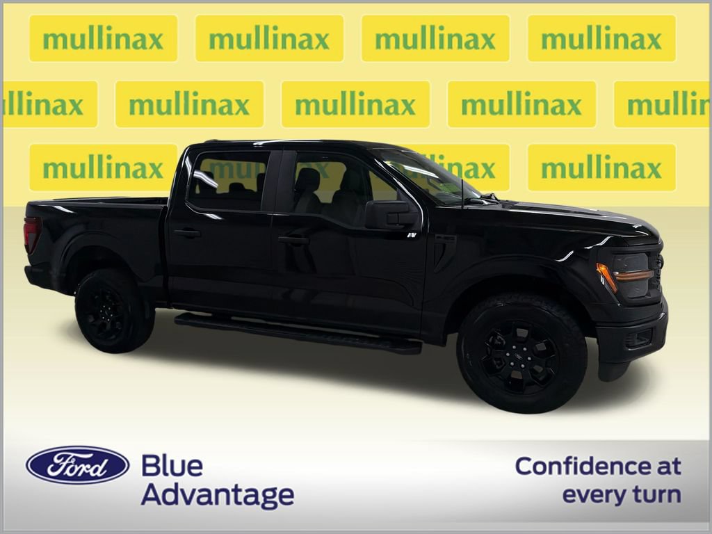 Certified 2024 Ford F150 STX w/ Equipment Group 201A FX4 AWD/4WD video 2