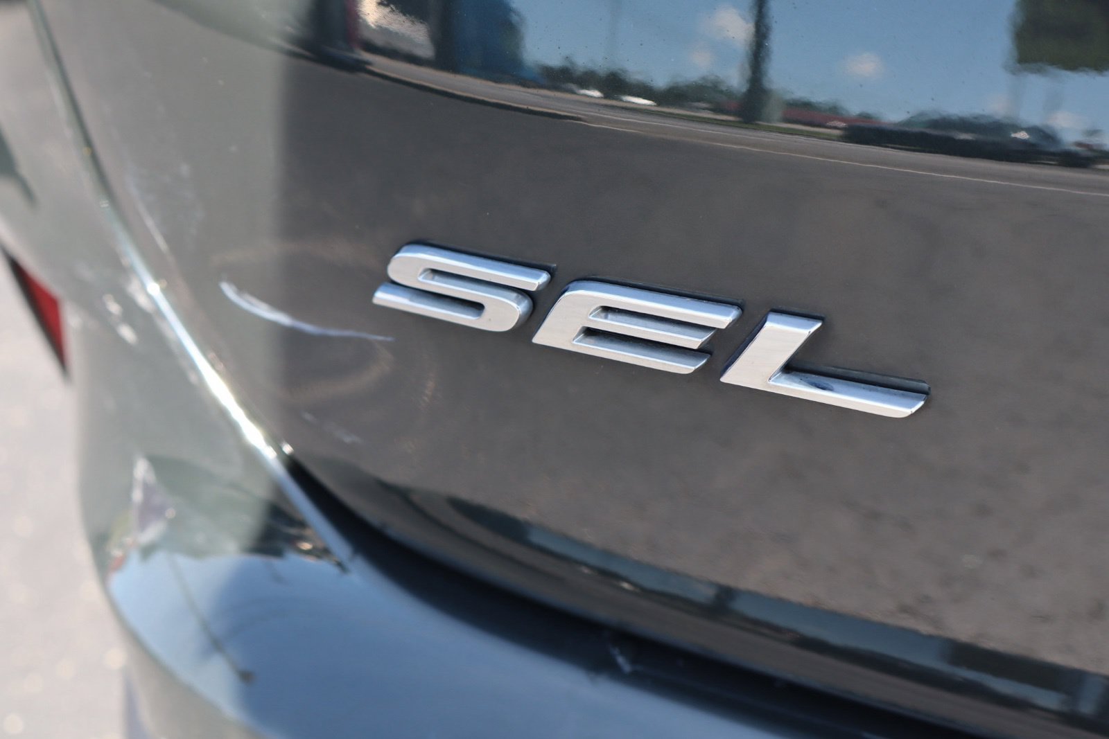Certified 2024 Ford Edge SEL w/ Cargo Accessory Package AWD/4WD image 12