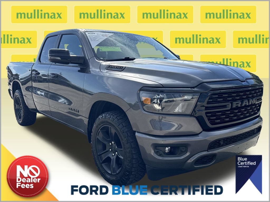 Used 2023 RAM 1500 Big Horn