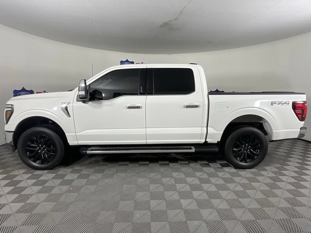 Certified 2024 Ford F150 Lariat w/ Equipment Group 502A High AWD/4WD image 6
