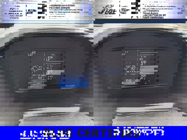 Certified 2018 Ford Escape SE image 21