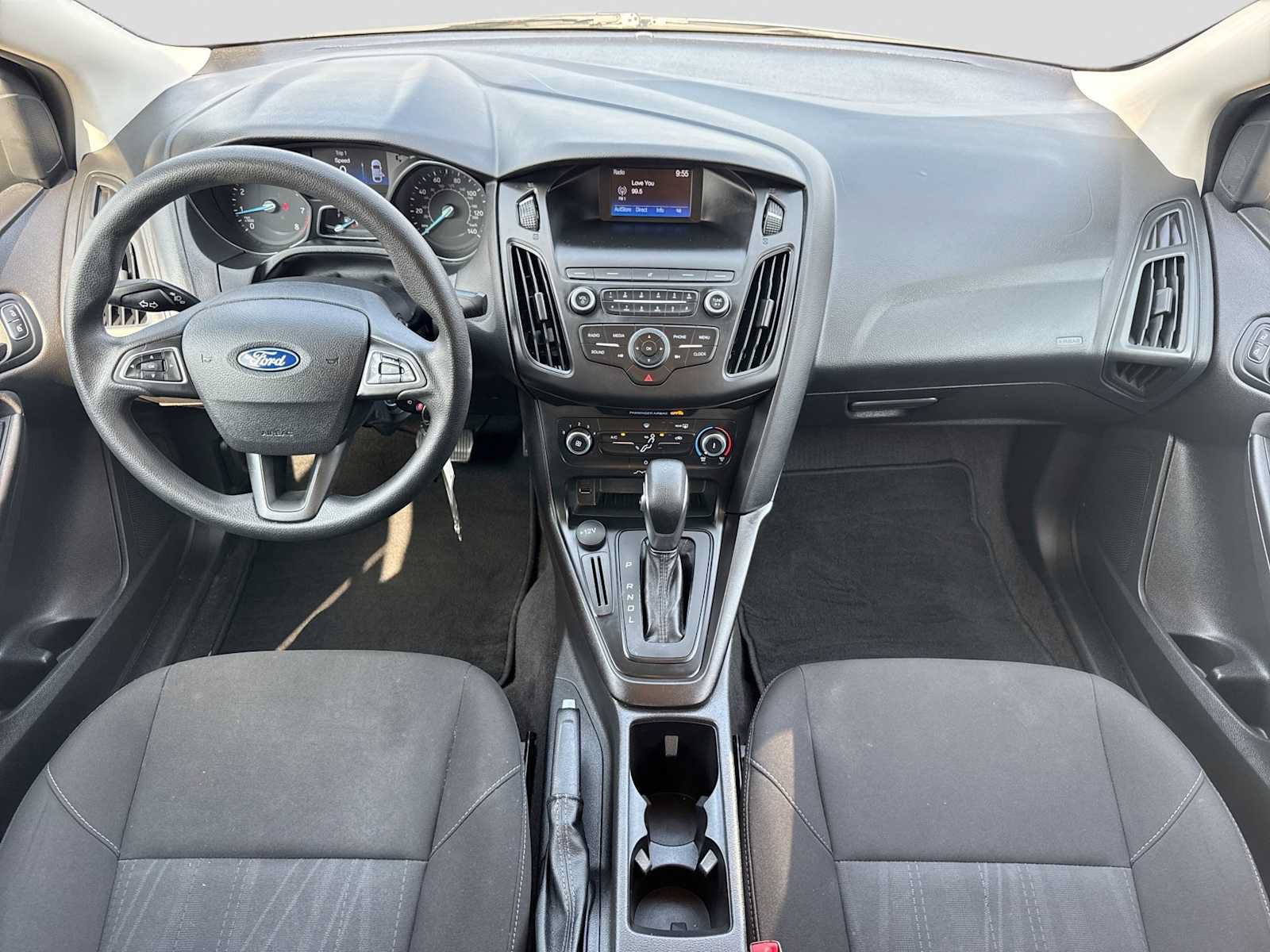 Certified 2018 Ford Focus S FWD image 14