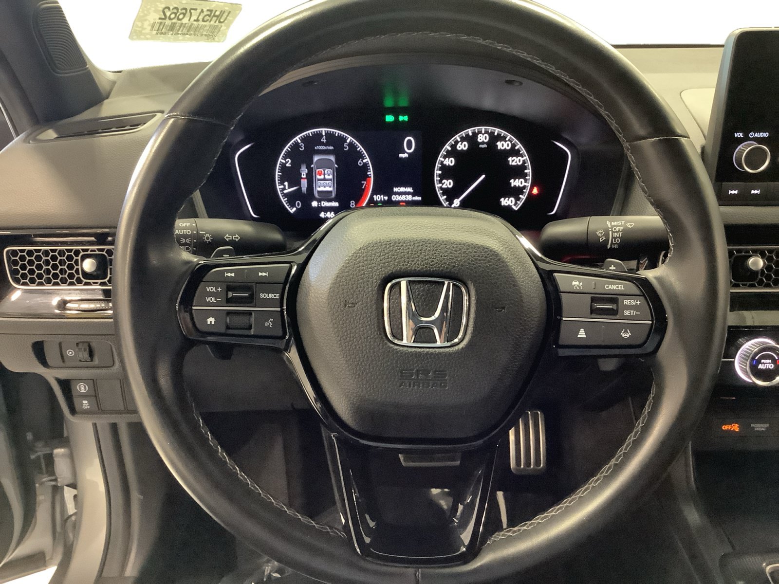 Used 2024 Honda Civic Sport image 23