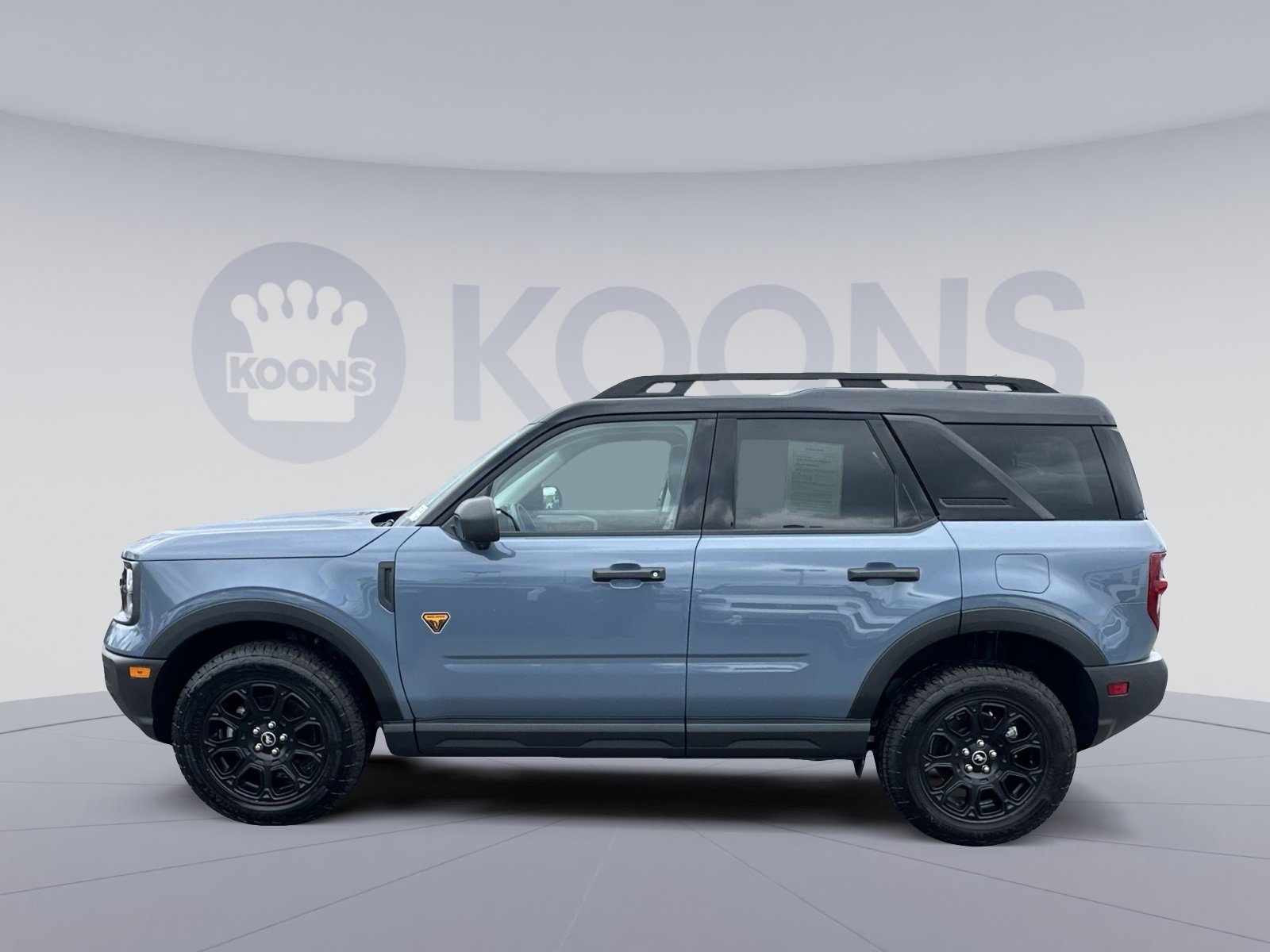 Certified 2025 Ford Bronco Sport Badlands w/ Badlands Tech Package AWD/4WD image 7