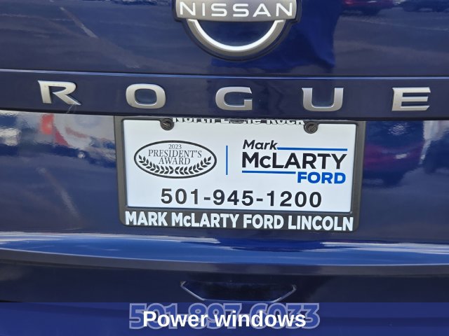 Used 2024 Nissan Rogue SV FWD image 14