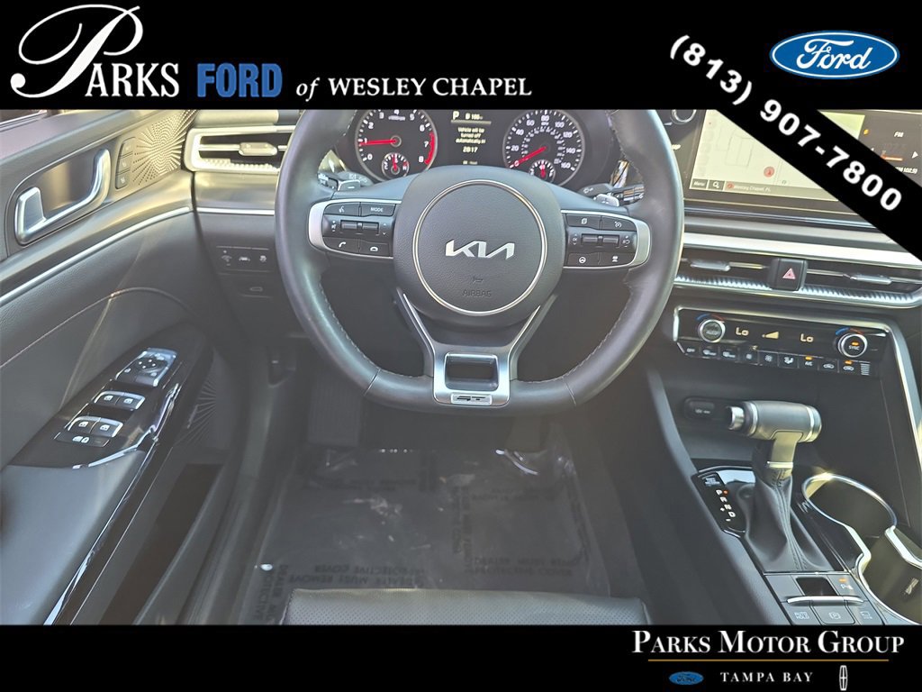 Used 2024 Kia K5 GT w/ GT1 Package image 12