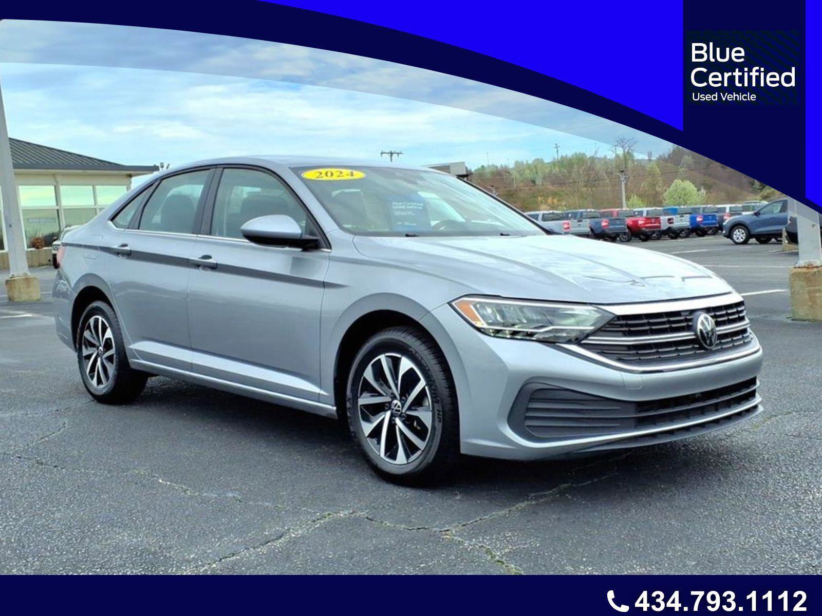 Used 2024 Volkswagen Jetta S