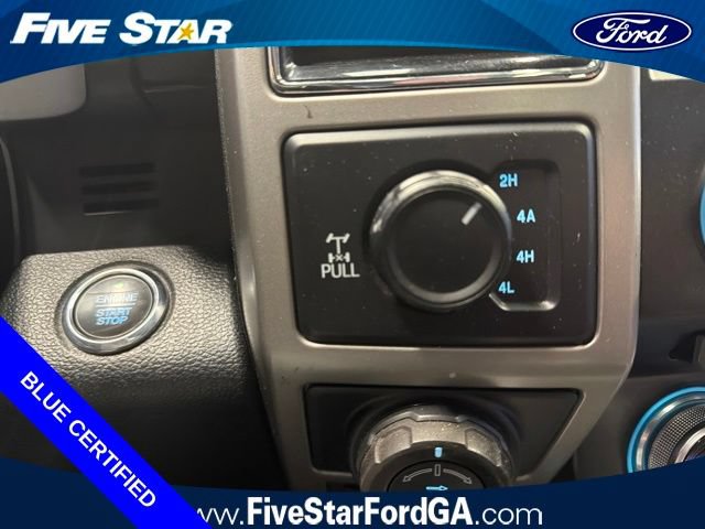 Certified 2018 Ford F150 Lariat w/ Equipment Group 502A Luxury AWD/4WD image 23