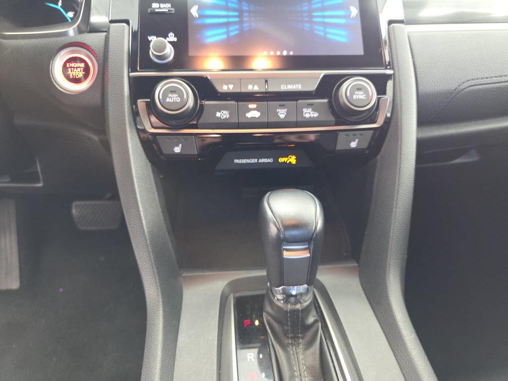 Used 2020 Honda Civic EX image 21