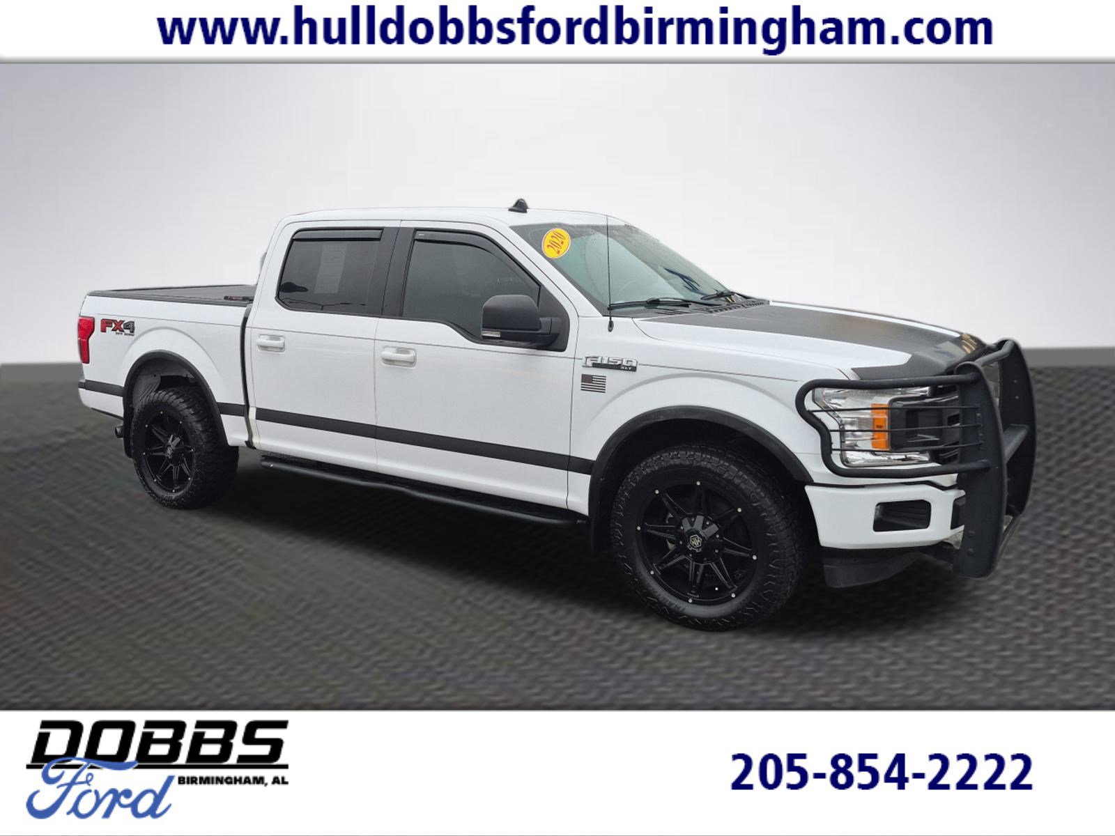 Certified 2020 Ford F150 XLT w/ Equipment Group 302A Luxury image 1
