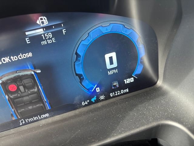 Certified 2025 Ford Bronco Heritage Edition image 15