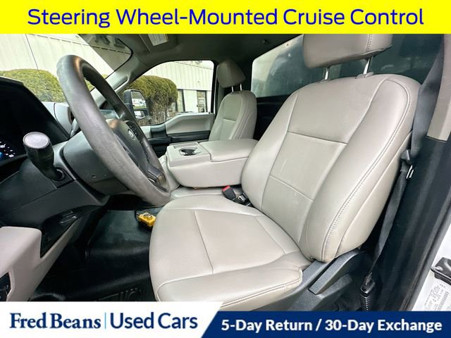 Certified 2021 Ford F350 XL w/ Power Equipment Group image 22