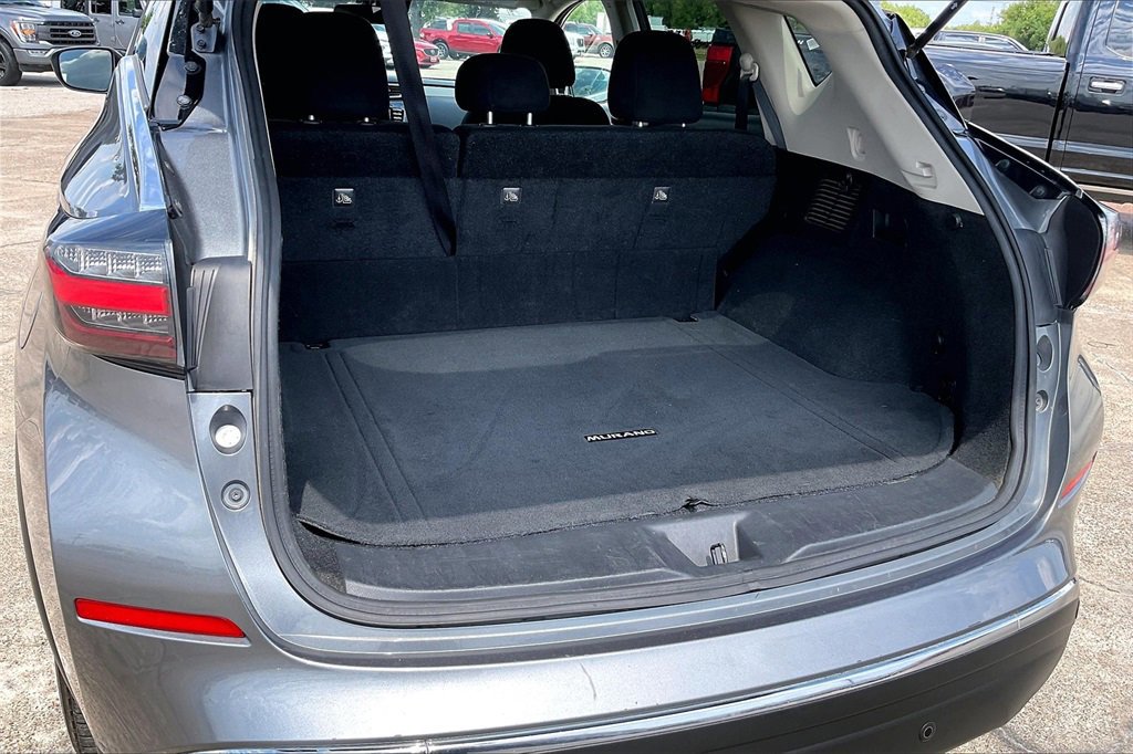 Used 2023 Nissan Murano S image 36
