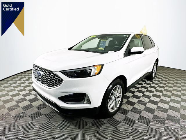 Certified 2024 Ford Edge SEL w/ Convenience Package