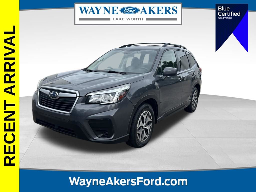 Used 2020 Subaru Forester Premium AWD/4WD 360° Tour