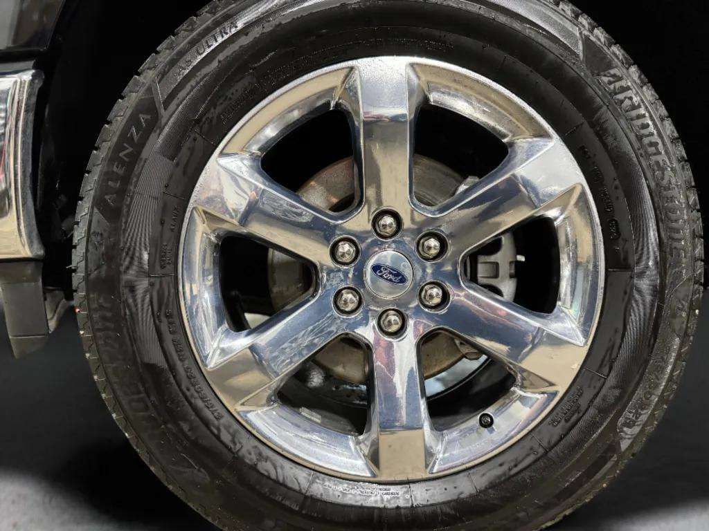 Certified 2022 Ford F150 Lariat w/ Equipment Group 502A High AWD/4WD image 35