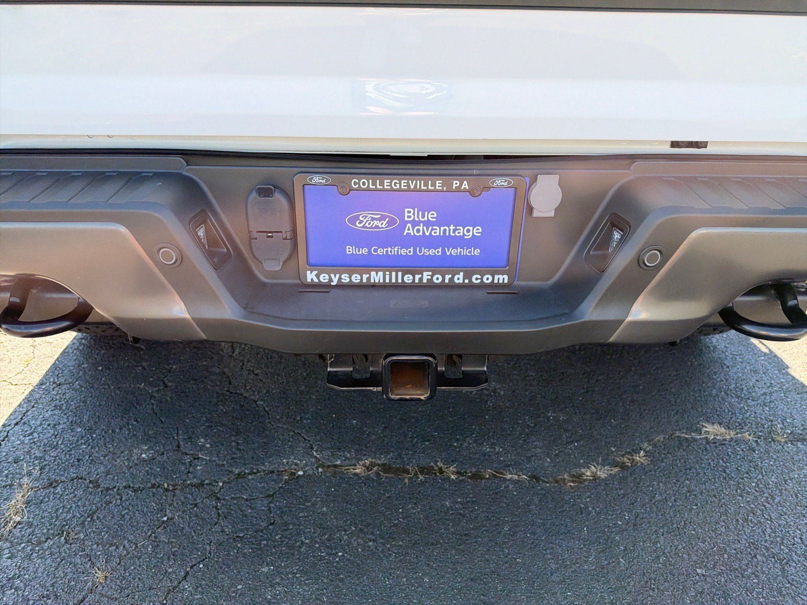 Certified 2023 Ford F150 Raptor w/ Raptor 37 Performance Package AWD/4WD image 13