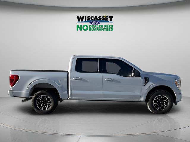 Certified 2022 Ford F150 XLT w/ Equipment Group 302A High AWD/4WD image 6