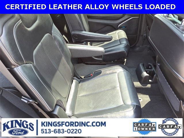 Used 2021 Jeep Grand Cherokee L Overland w/ Luxury Tech Group IV image 27