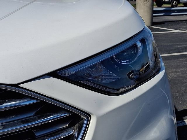 Certified 2023 Ford Edge Titanium w/ Cargo Accessory Package AWD/4WD image 9