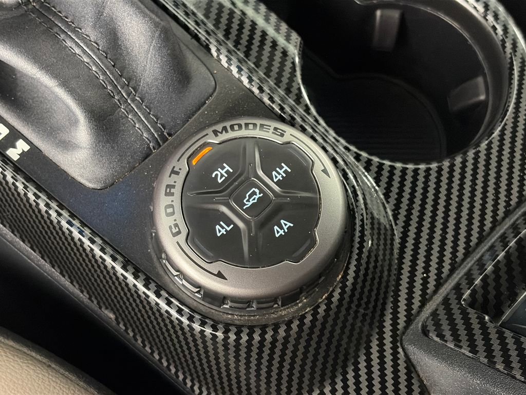 Certified 2023 Ford Bronco Wildtrak AWD/4WD image 23