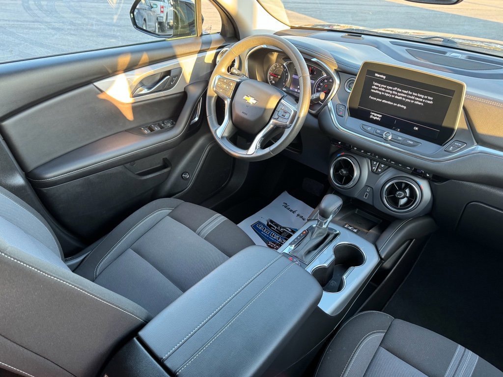 Used 2023 Chevrolet Blazer LT w/ Convenience Package image 19