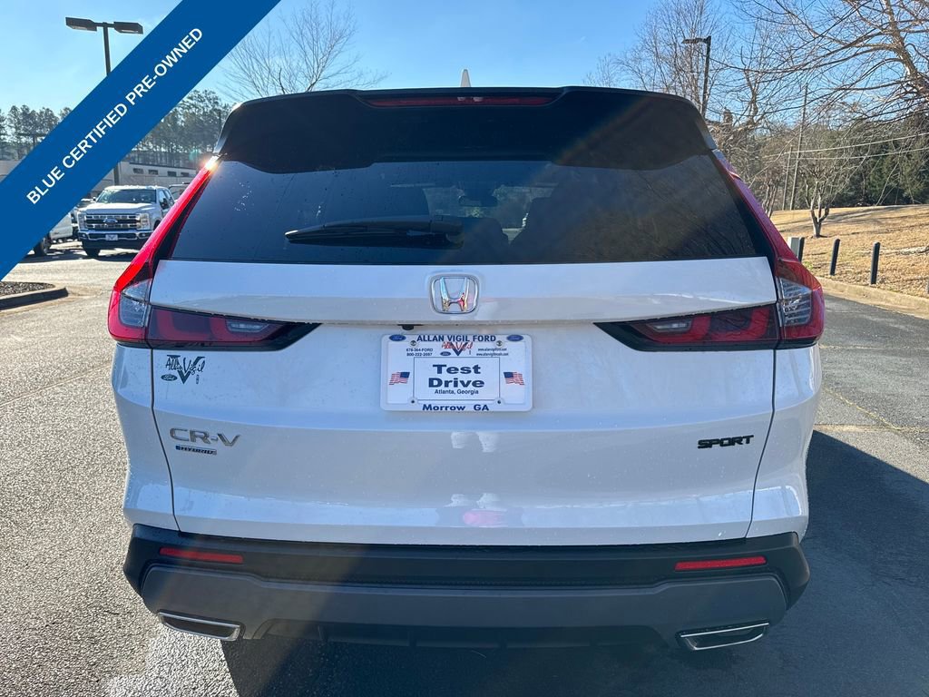 Used 2023 Honda CR-V Sport image 4