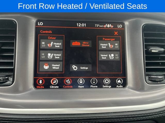 Used 2022 Dodge Charger SXT w/ Plus Group RWD image 17