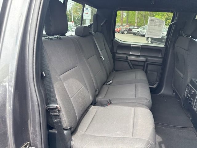 Certified 2020 Ford F150 XLT w/ Equipment Group 302A Luxury AWD/4WD image 13
