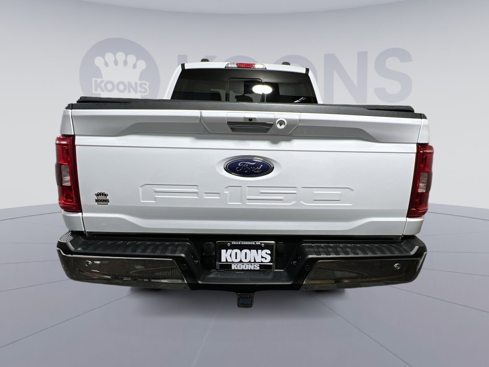 Certified 2022 Ford F150 XLT w/ Equipment Group 302A High image 5