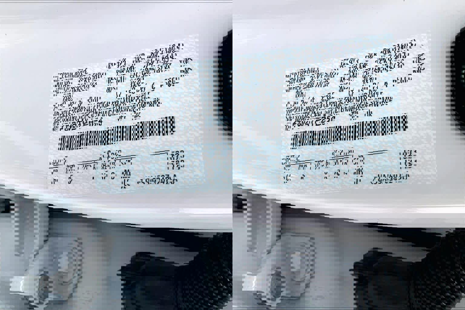 Certified 2023 Ford F250 Lariat w/ Chrome Package image 29