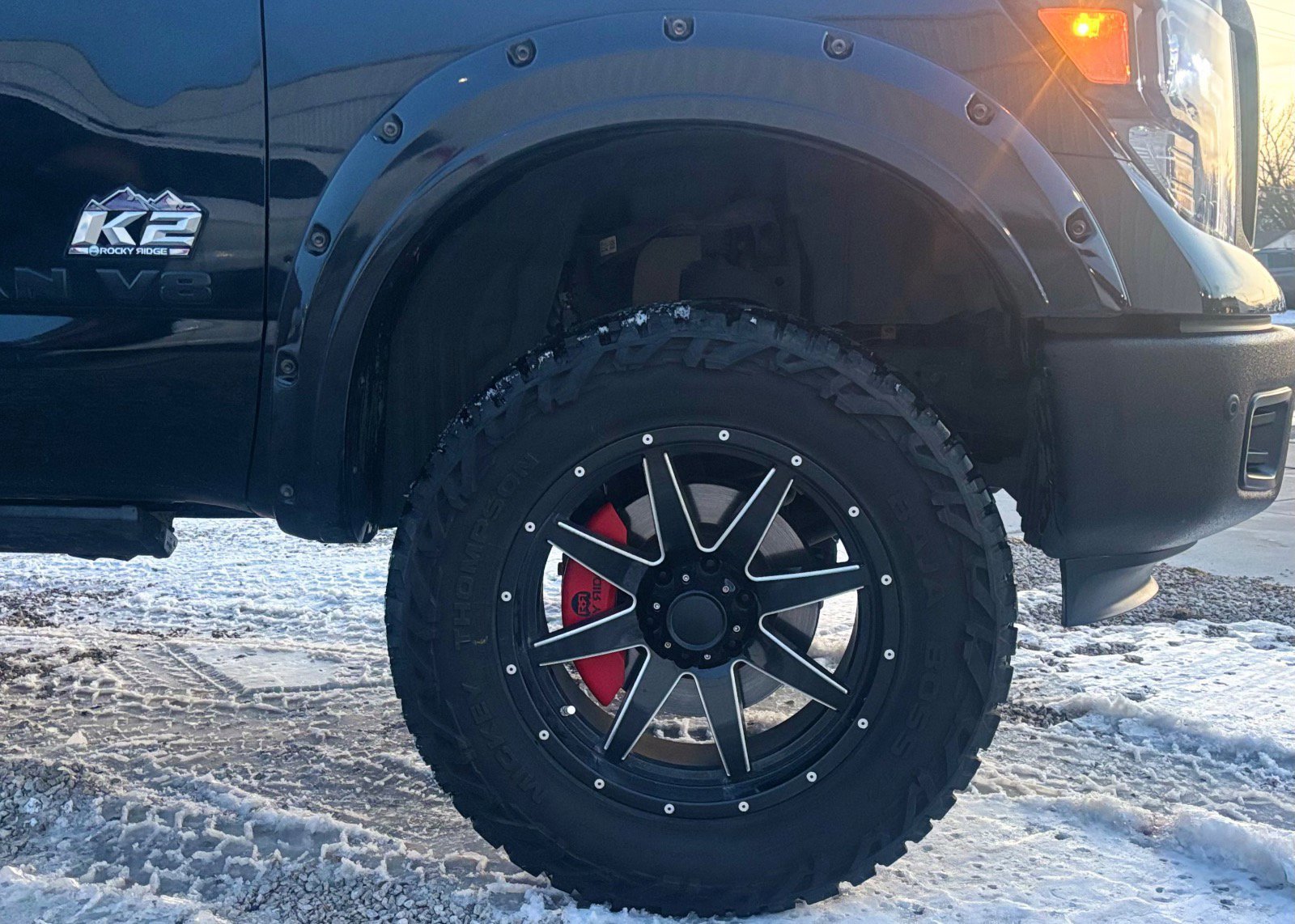 Used 2019 Nissan Titan SV w/ SV Convenience Package image 15