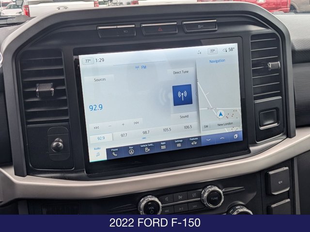 Certified 2022 Ford F150 XLT w/ Equipment Group 302A High AWD/4WD image 21