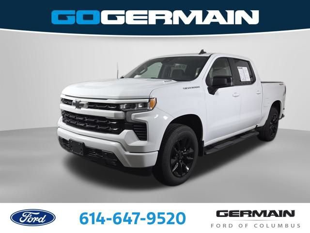 Used 2024 Chevrolet Silverado 1500 RST w/ True North Edition Plus