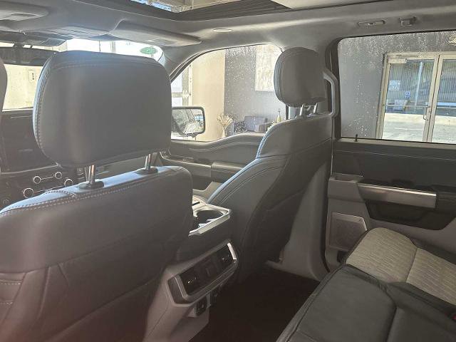 Certified 2023 Ford F150 Limited AWD/4WD image 25