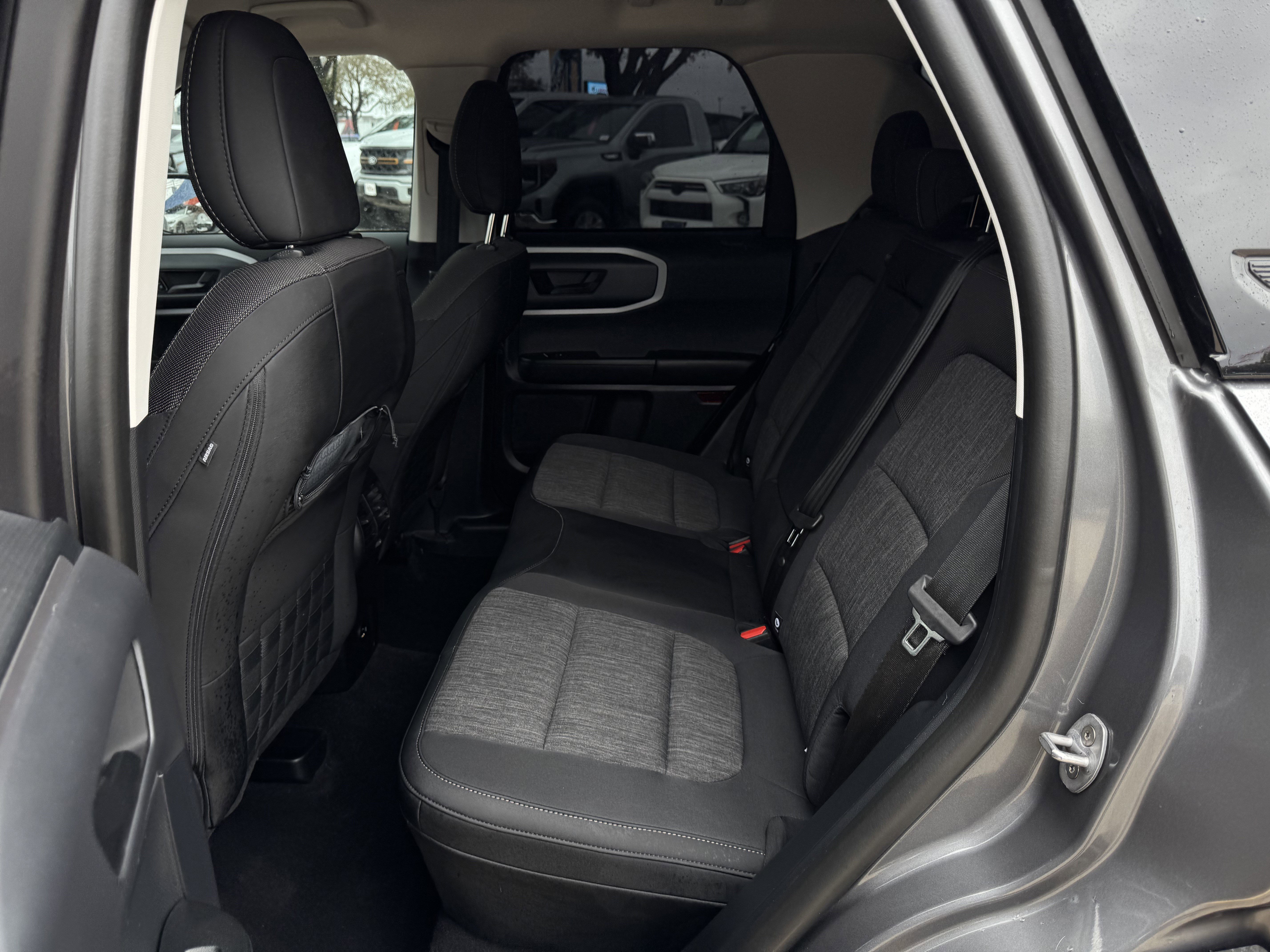 Certified 2023 Ford Bronco Sport Big Bend w/ Convenience Package image 12