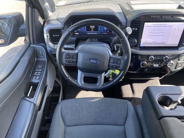 Certified 2024 Ford F150 XLT w/ Tow/Haul Package AWD/4WD image 13