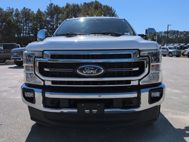Certified 2022 Ford F350 Lariat w/ Lariat Value Package AWD/4WD image 9