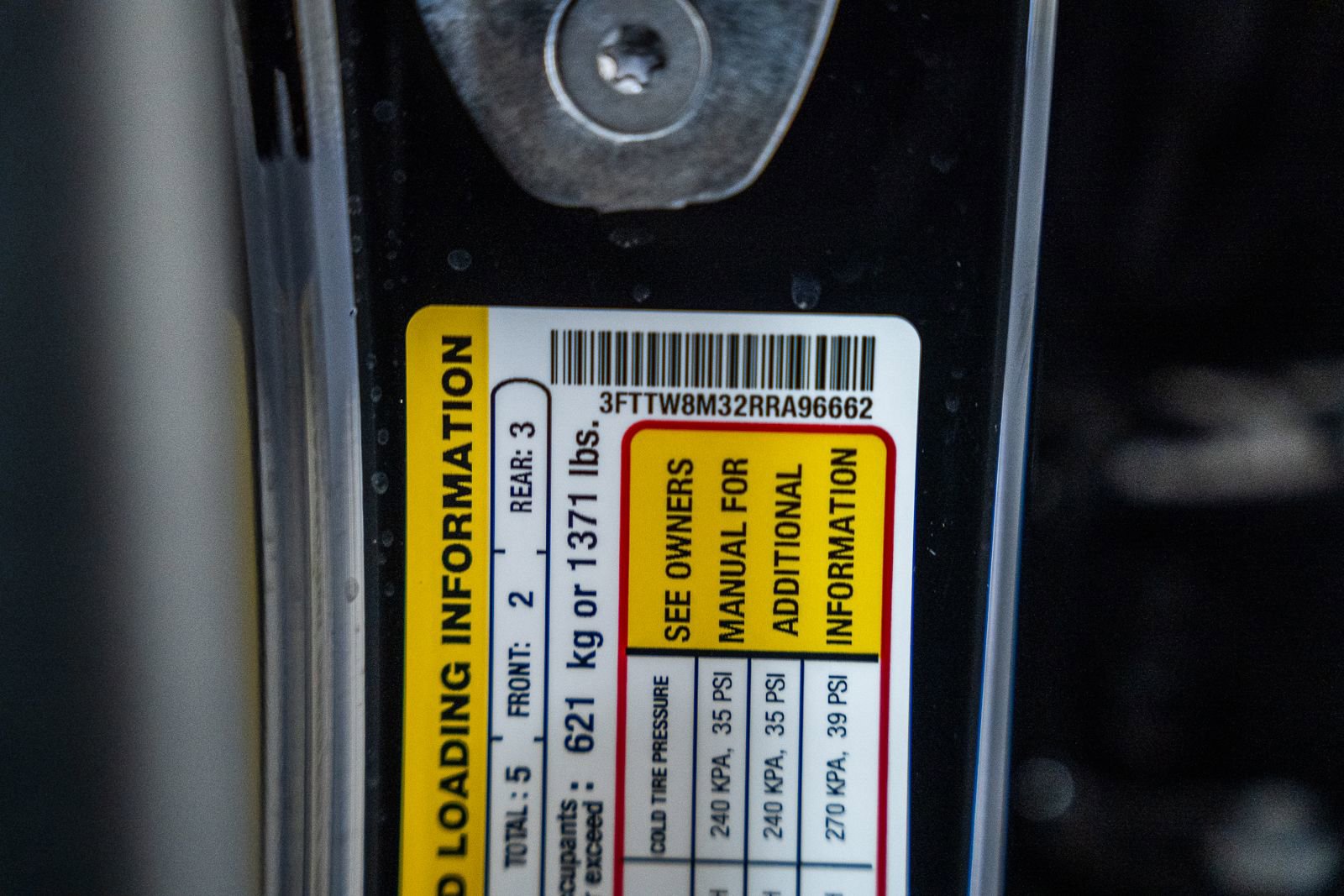 Certified 2024 Ford Maverick Lariat FWD image 46