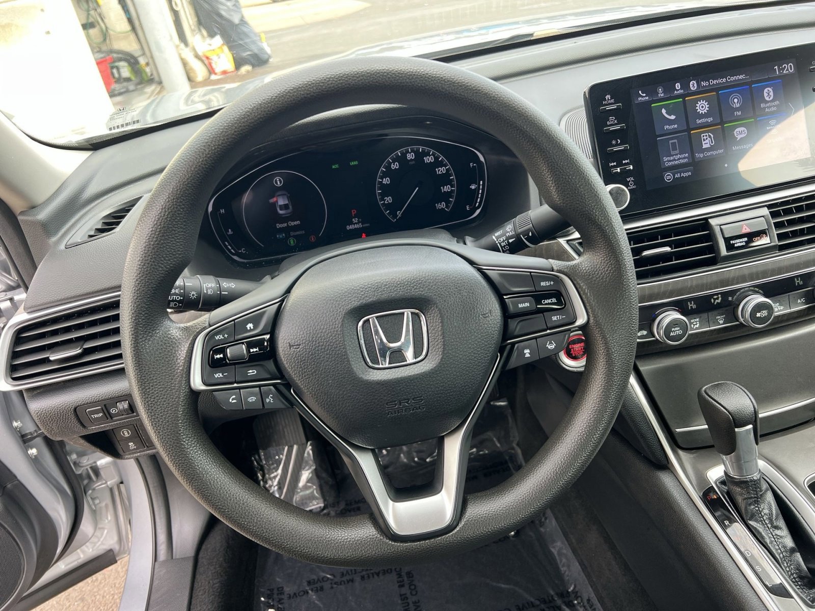 Used 2019 Honda Accord EX image 16